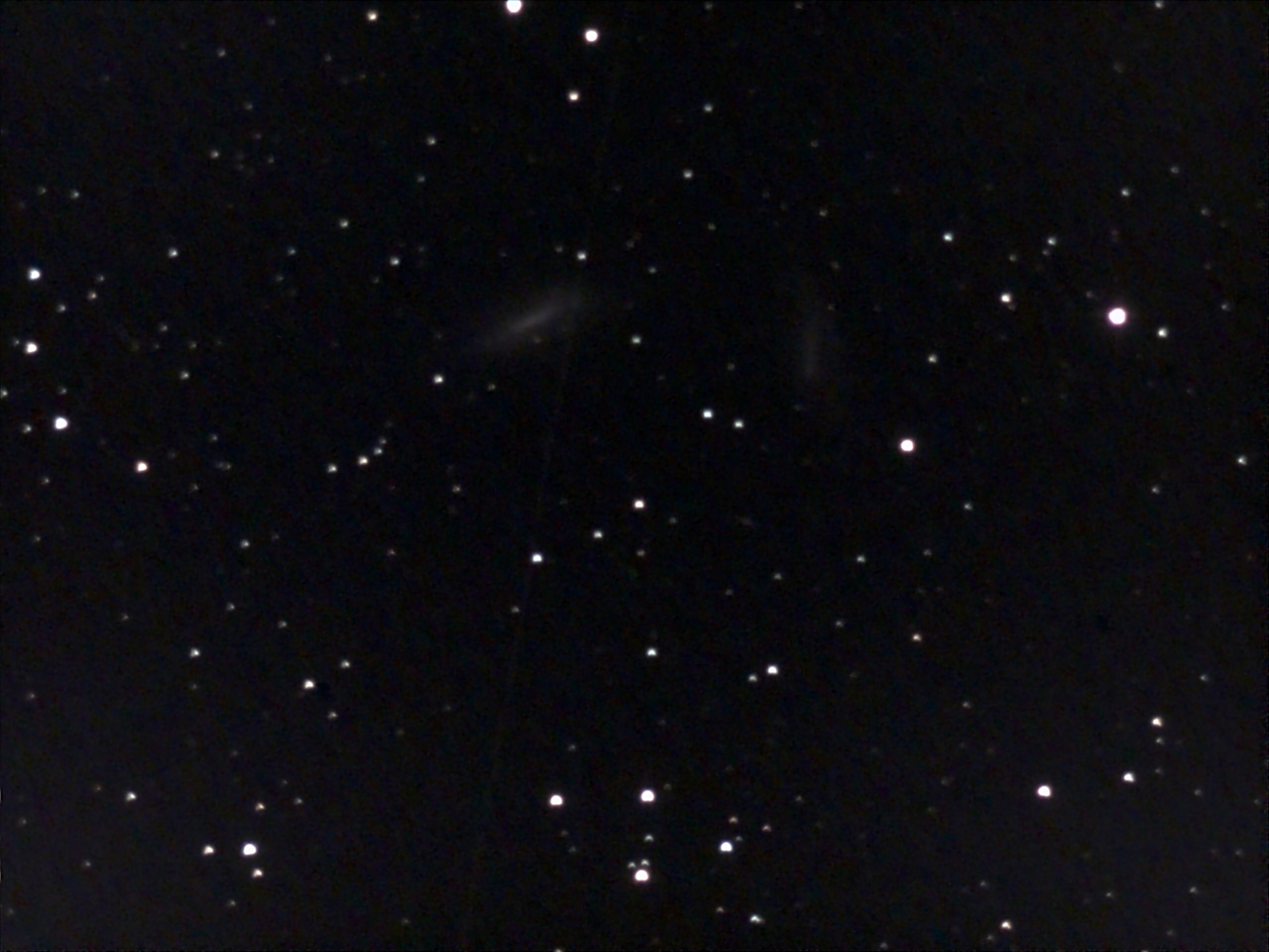 NGC 672/IC 1727 (Holm 46)